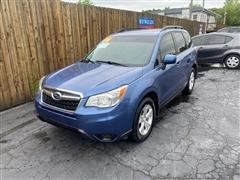 2016 Subaru Forester 