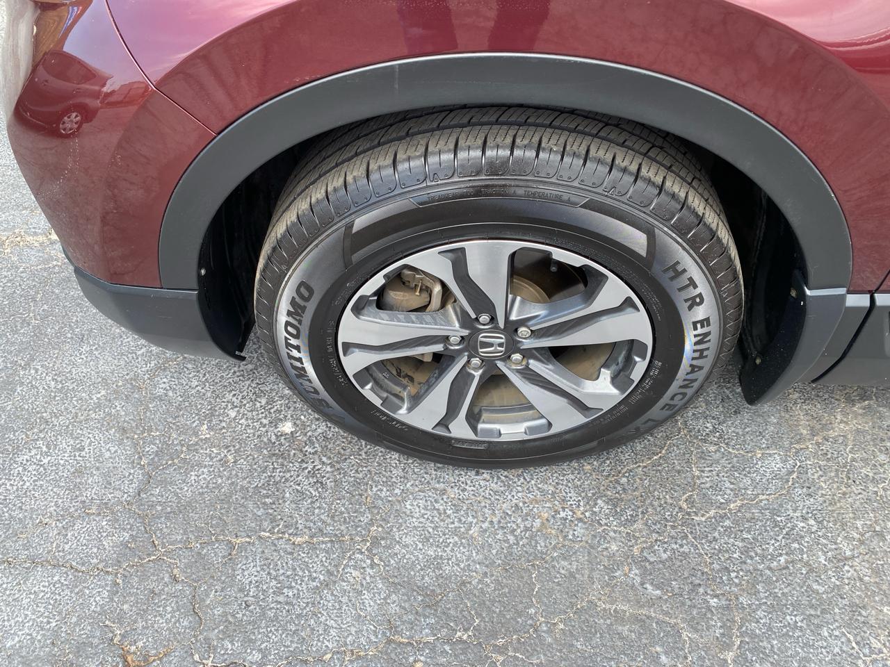 Honda CR-V LX 2WD 2019