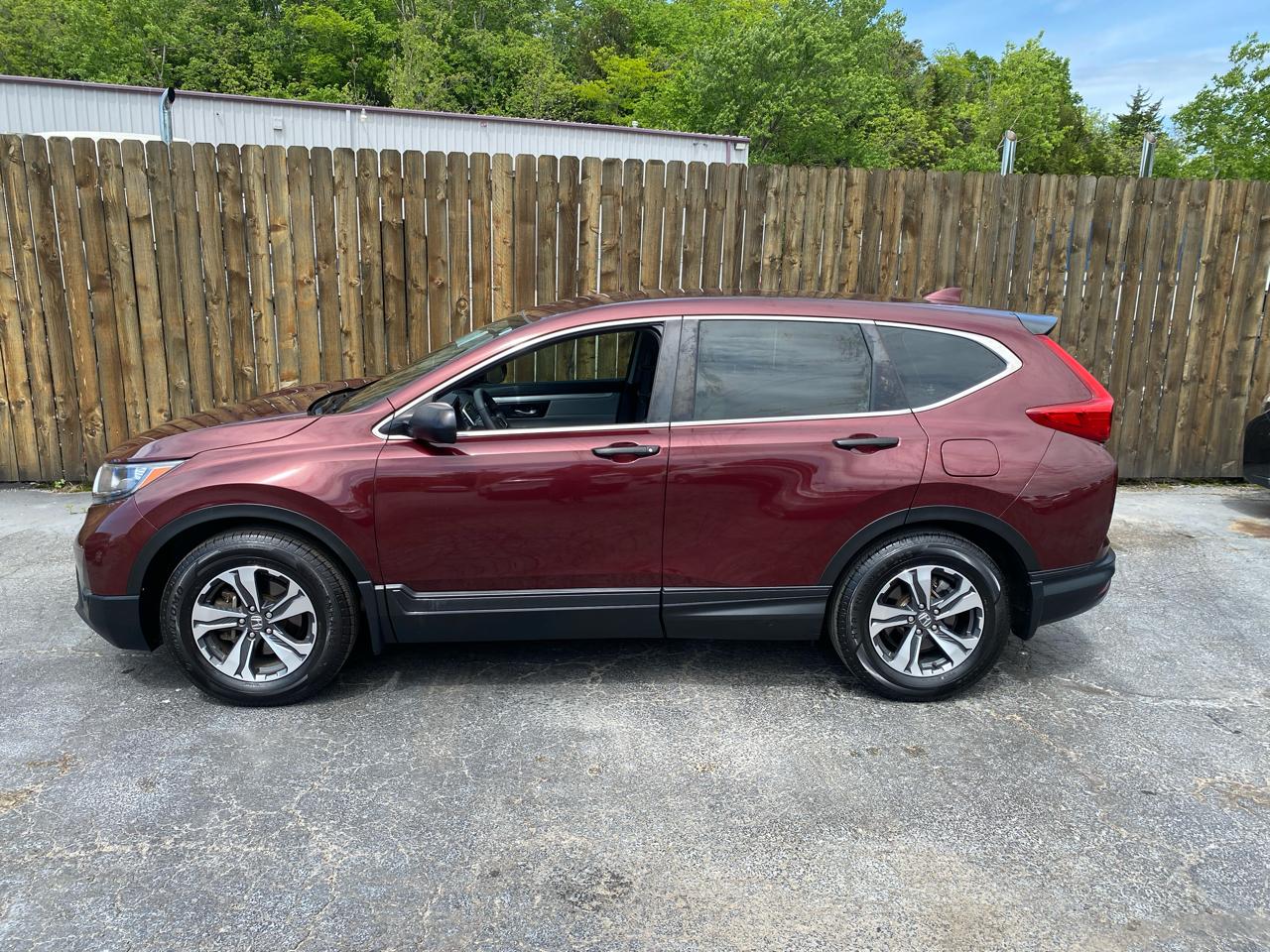 Honda CR-V LX 2WD 2019