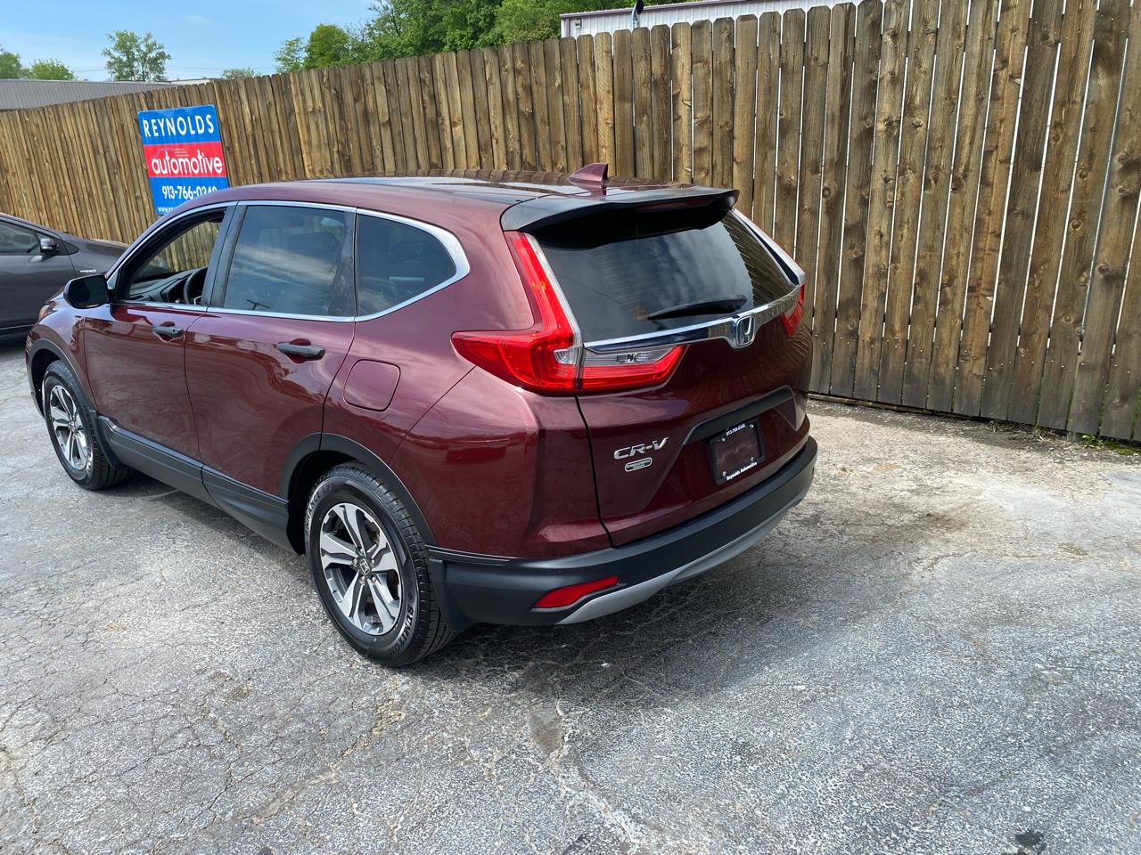 Honda CR-V LX 2WD 2019