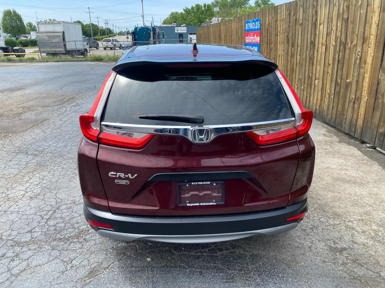 Honda CR-V LX 2WD 2019