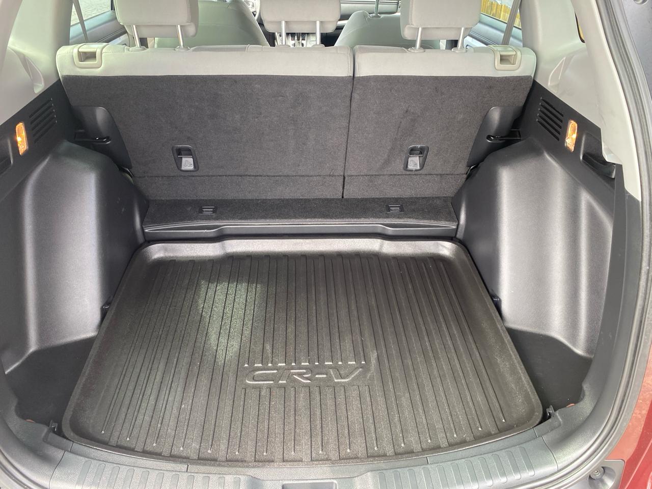 Honda CR-V LX 2WD 2019