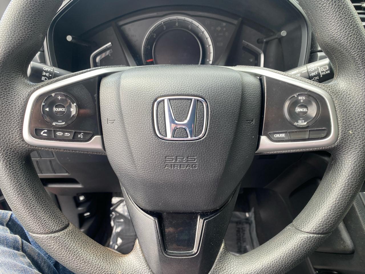 Honda CR-V LX 2WD 2019