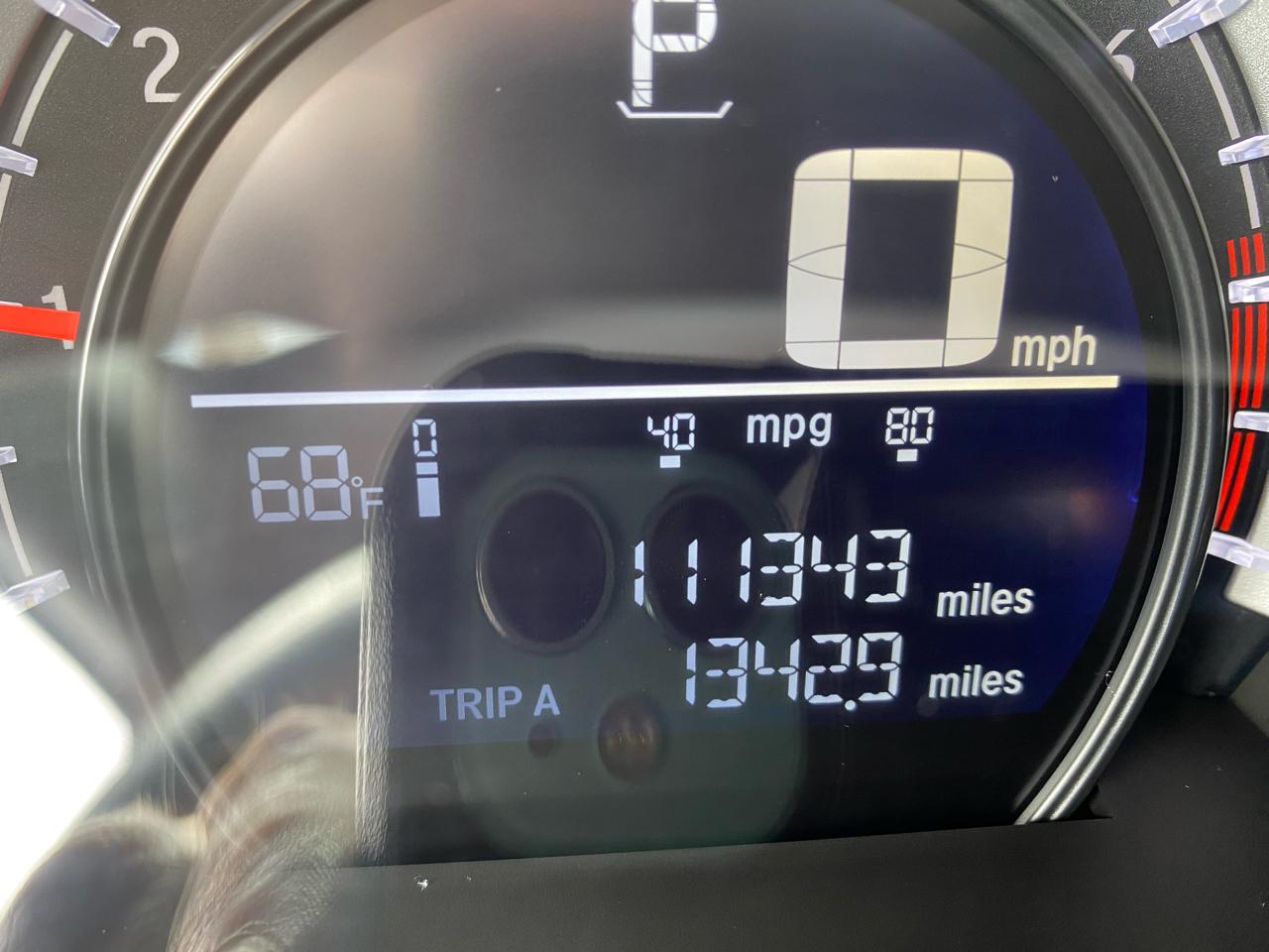 Honda CR-V LX 2WD 2019