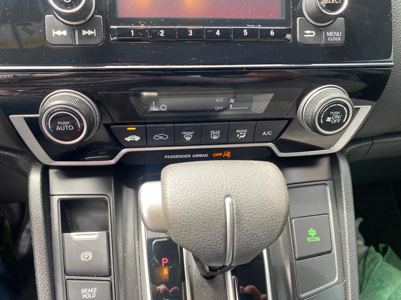 Honda CR-V LX 2WD 2019