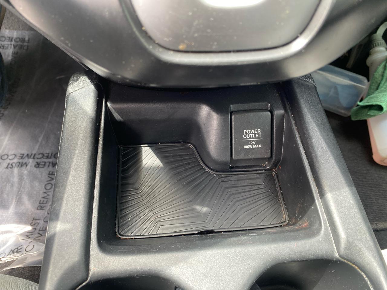 Honda CR-V LX 2WD 2019