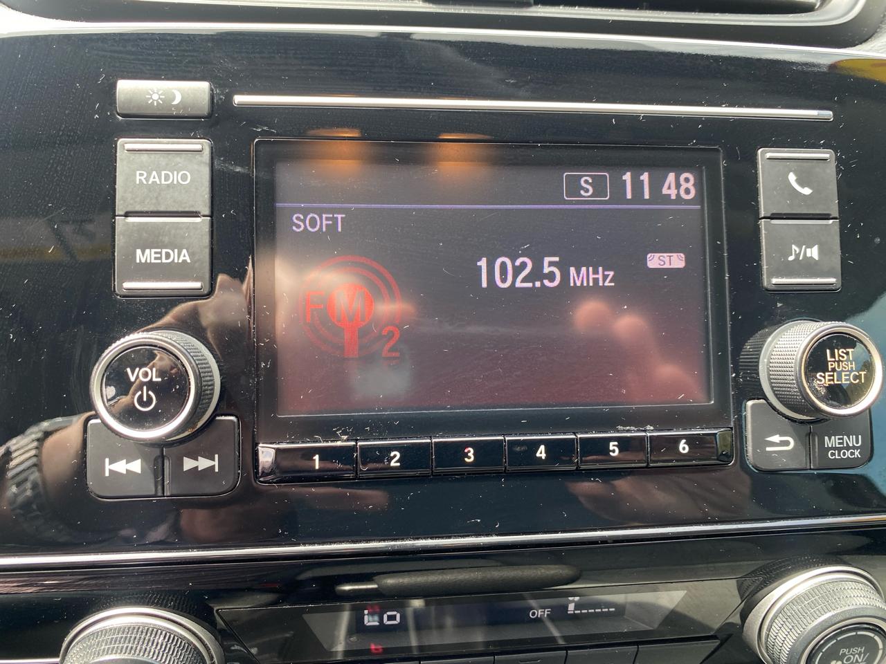 Honda CR-V LX 2WD 2019