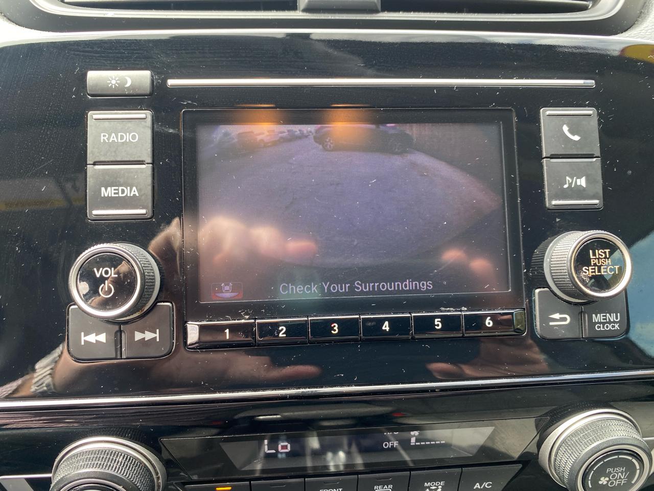 Honda CR-V LX 2WD 2019