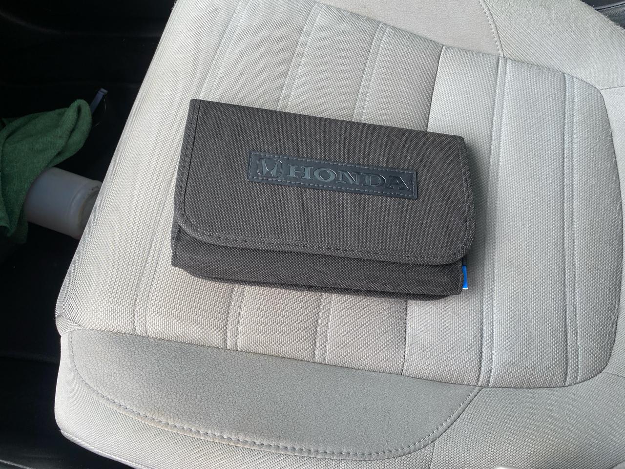 Honda CR-V LX 2WD 2019