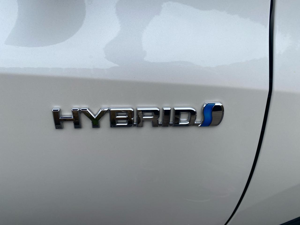 Toyota Highlander Hybrid Limited V6 AWD (Natl) 2019