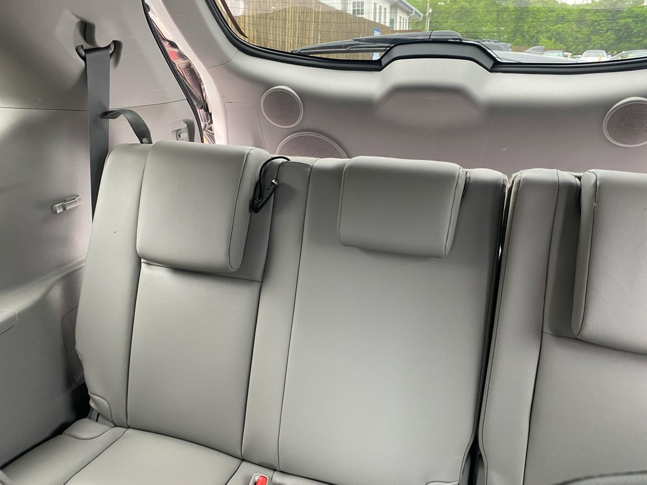 Toyota Highlander Hybrid Limited V6 AWD (Natl) 2019
