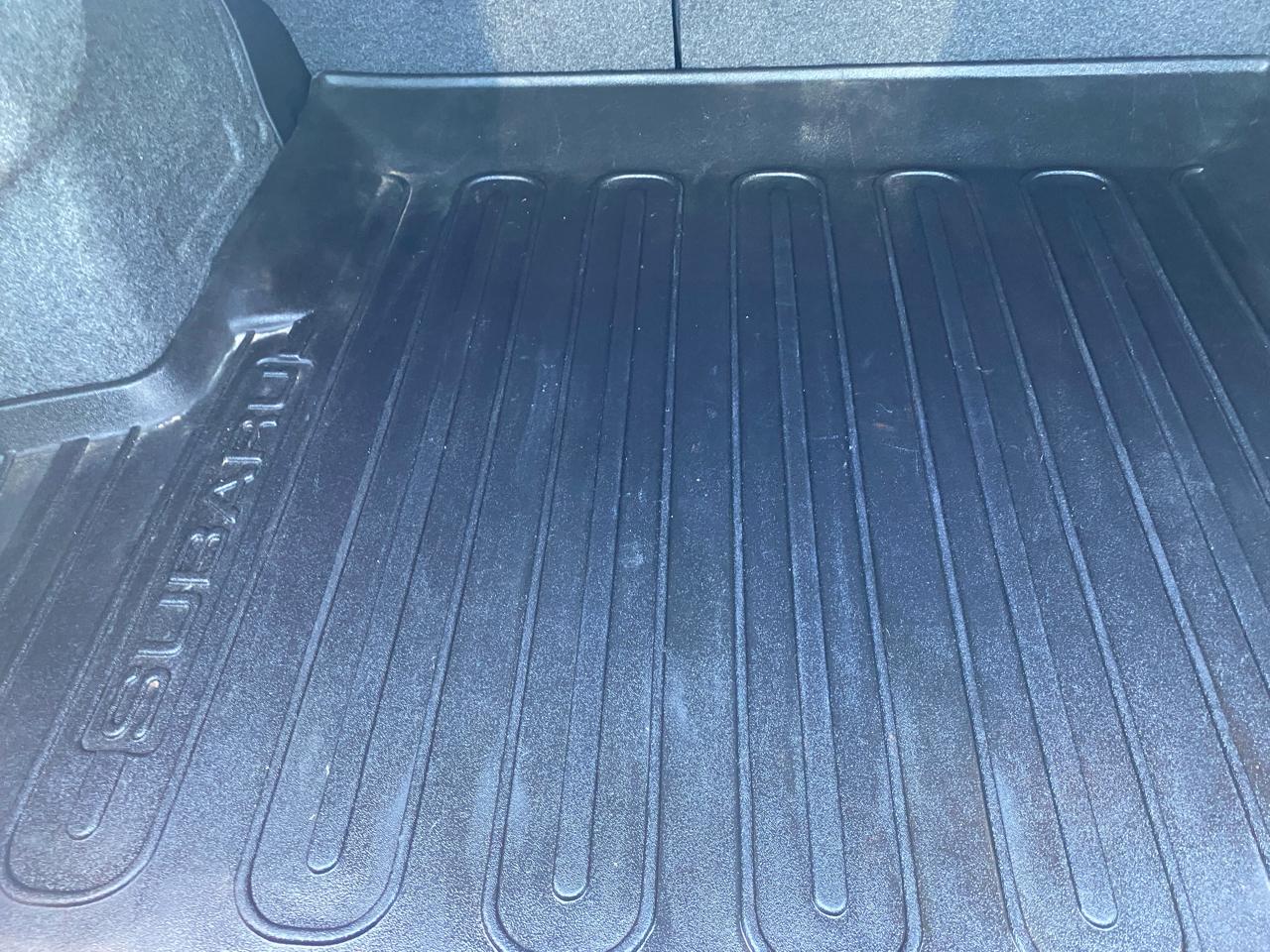 Subaru WRX Premium Manual 2019