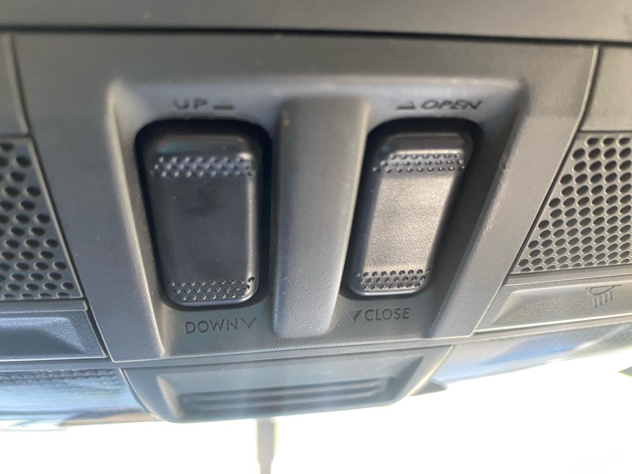 Subaru WRX Premium Manual 2019