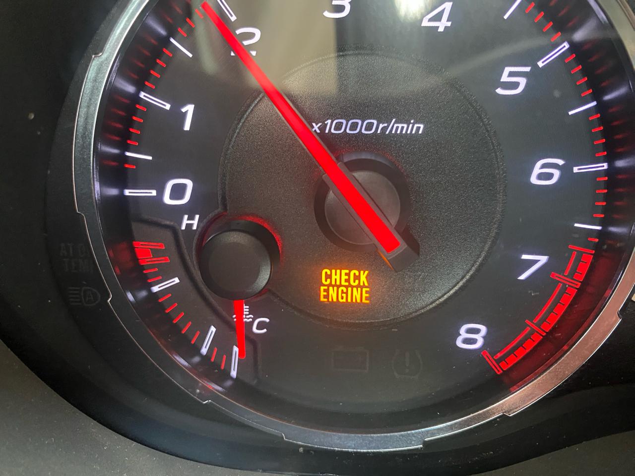 Subaru WRX Premium Manual 2019