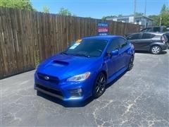 2019 Subaru WRX 