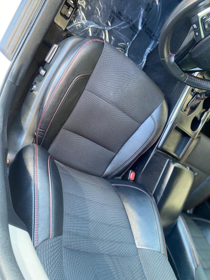 Toyota Camry SE 2017