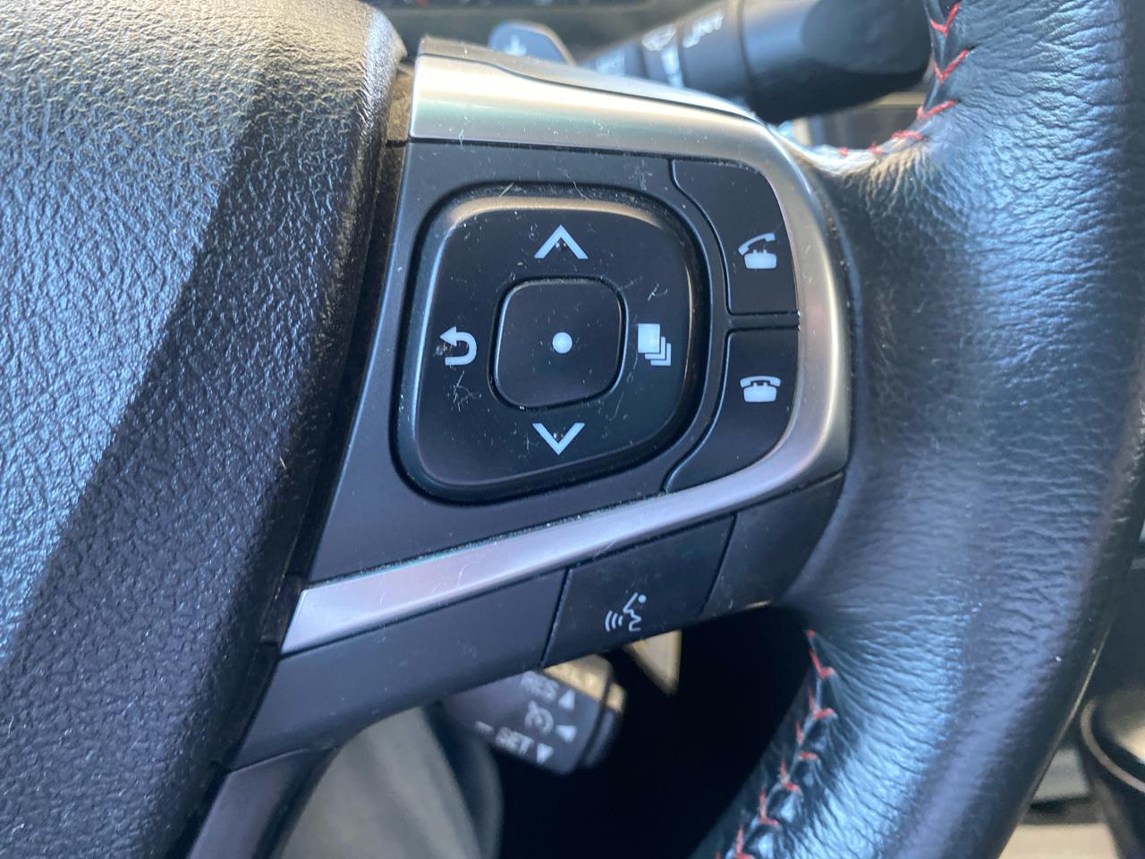 Toyota Camry SE 2017