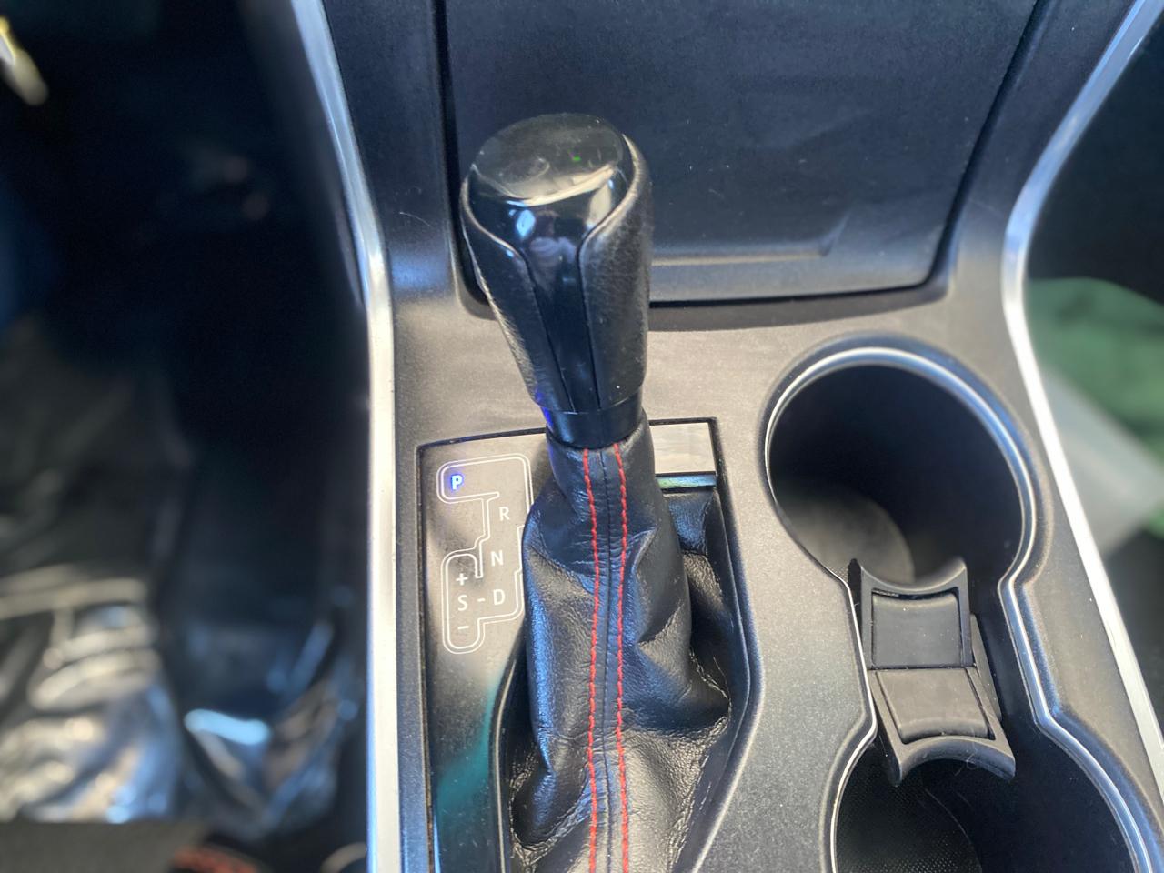 Toyota Camry SE 2017