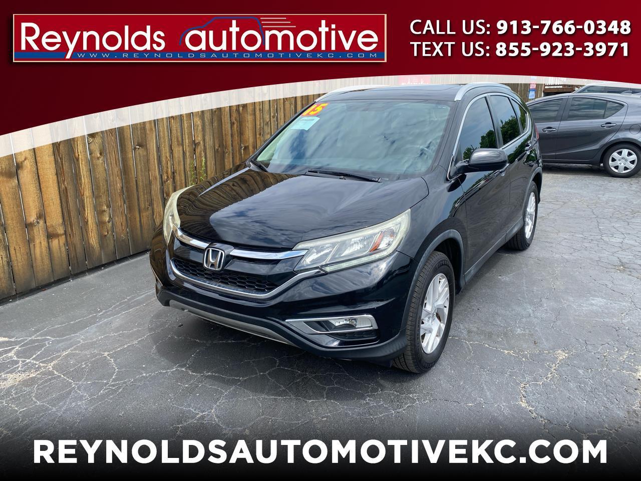 2015 Honda CR-V 2WD 5dr EX-L