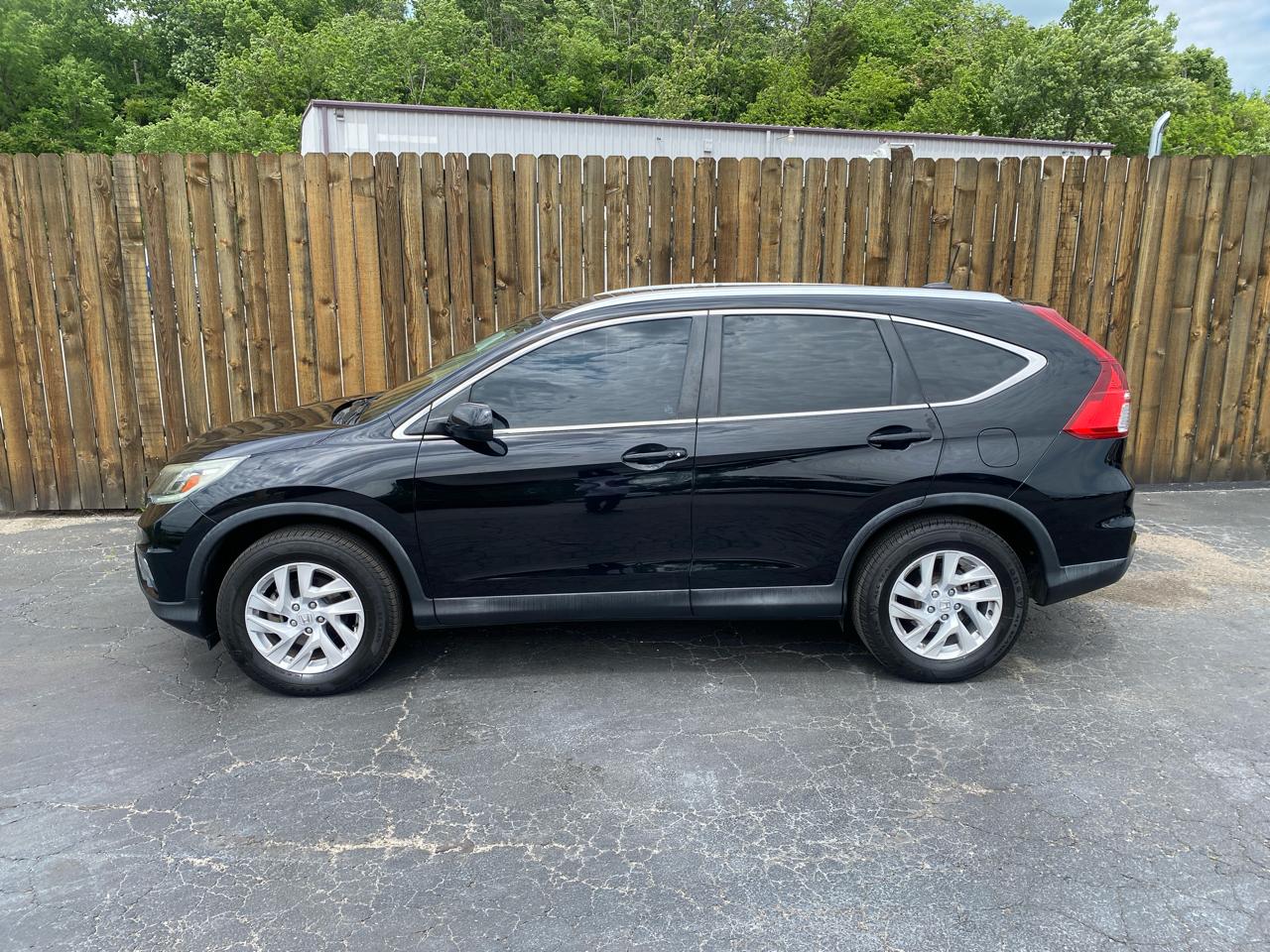 Honda CR-V 2WD 5dr EX-L 2015