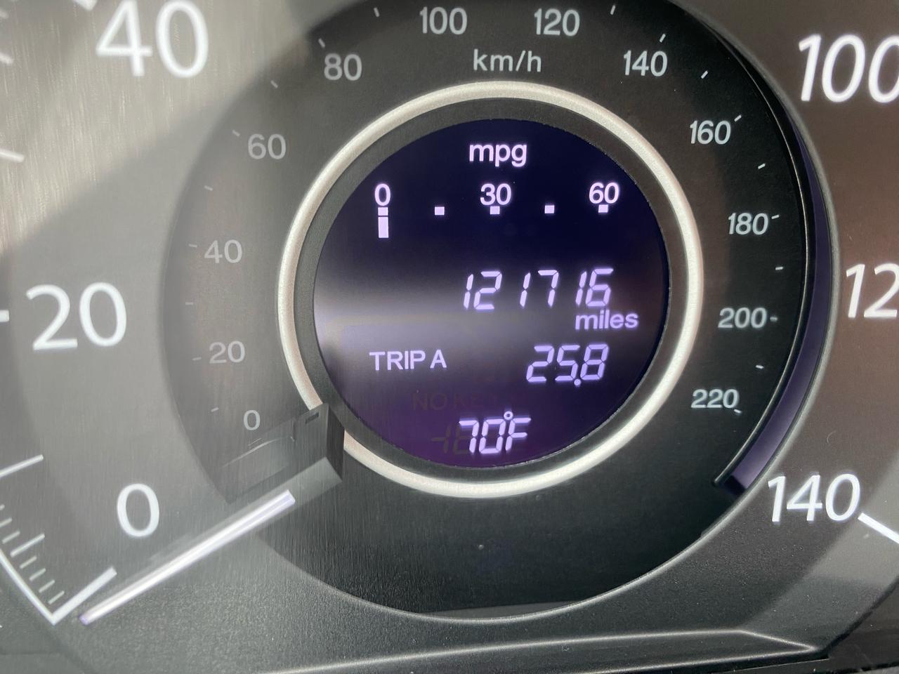Honda CR-V 2WD 5dr EX-L 2015