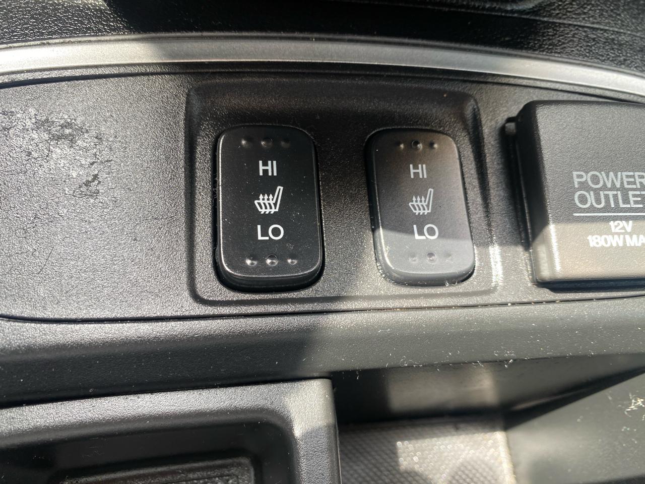 Honda CR-V 2WD 5dr EX-L 2015