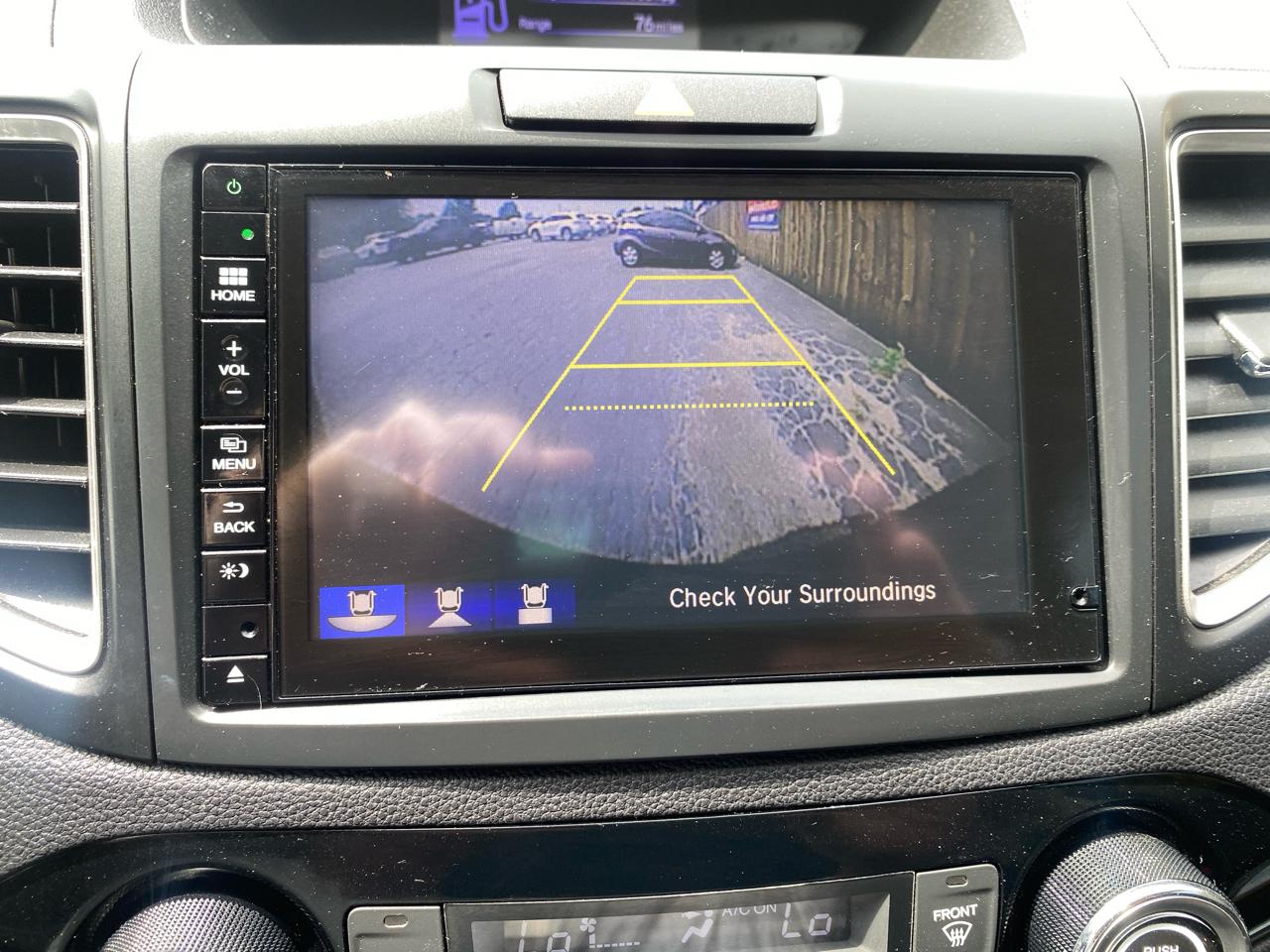 Honda CR-V 2WD 5dr EX-L 2015