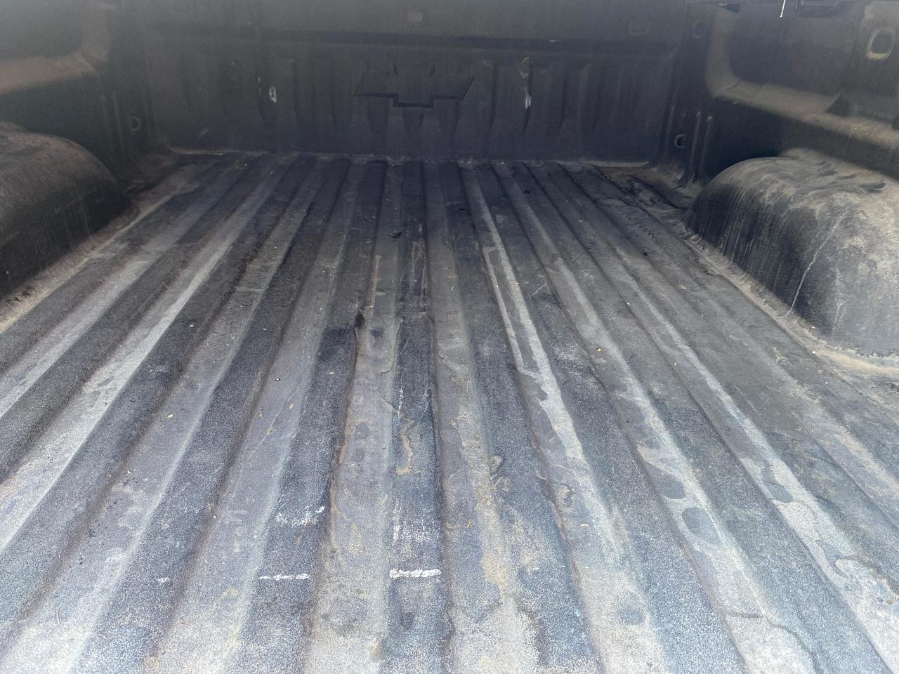 Chevrolet Silverado 1500 2WD Double Cab 143.5" LT w/1LT 2015