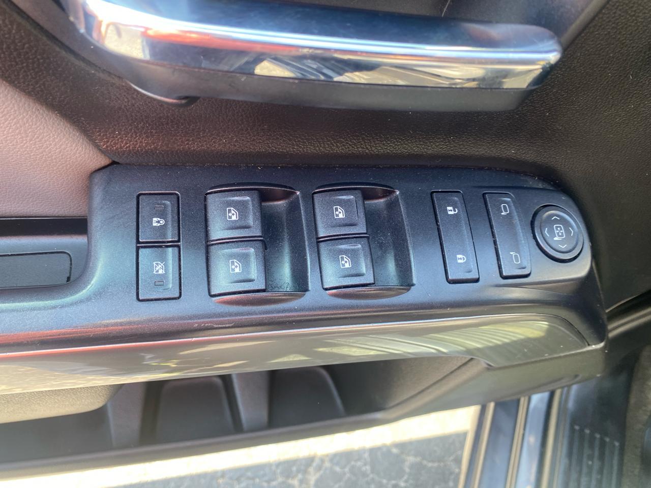 Chevrolet Silverado 1500 2WD Double Cab 143.5" LT w/1LT 2015