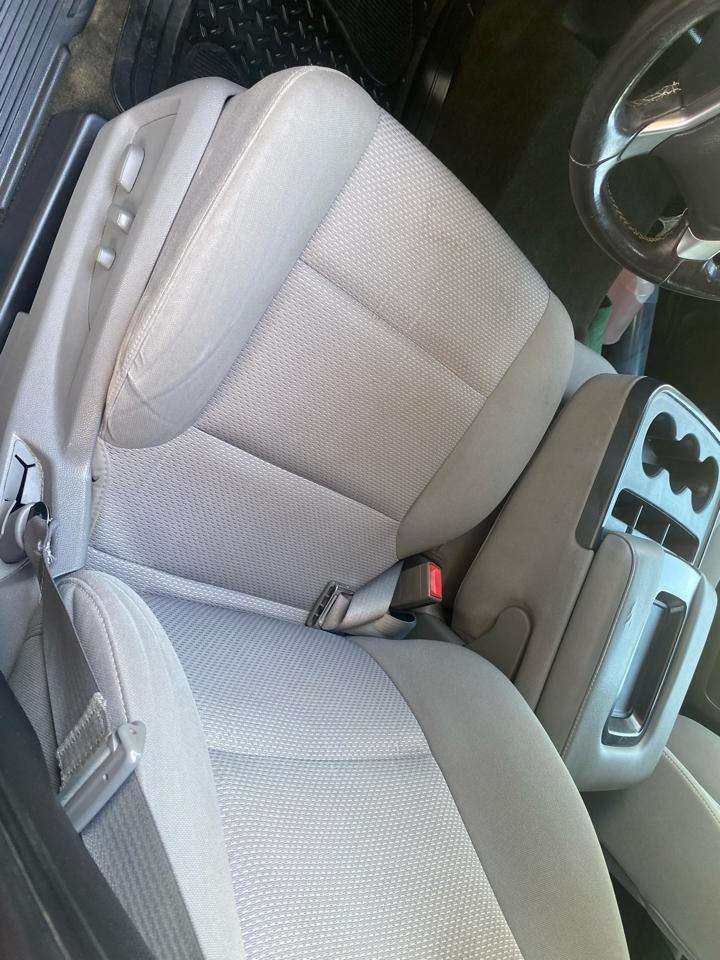 Chevrolet Silverado 1500 2WD Double Cab 143.5" LT w/1LT 2015