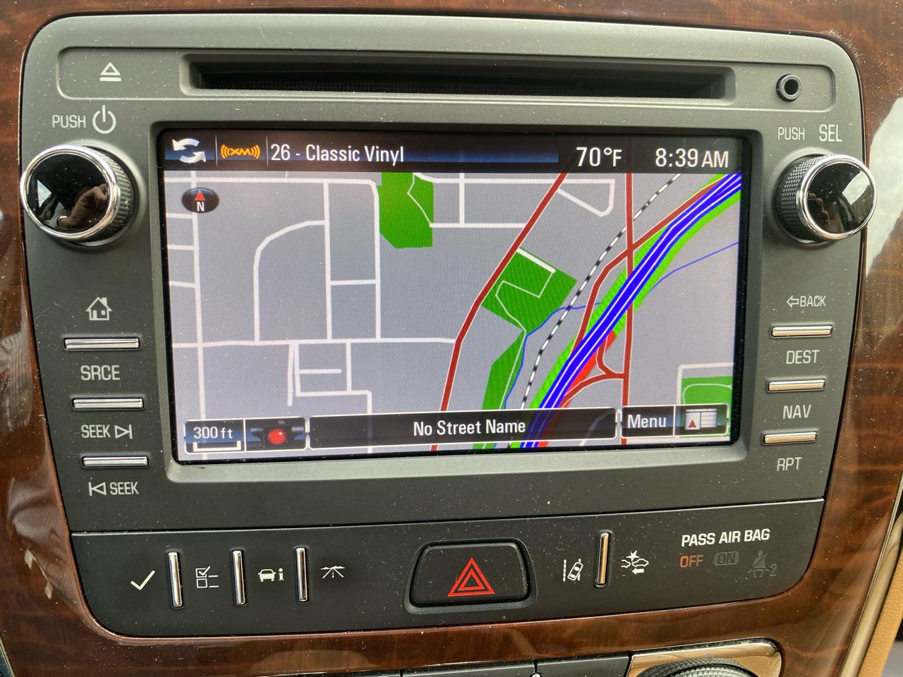 Buick Enclave FWD 4dr Leather 2017