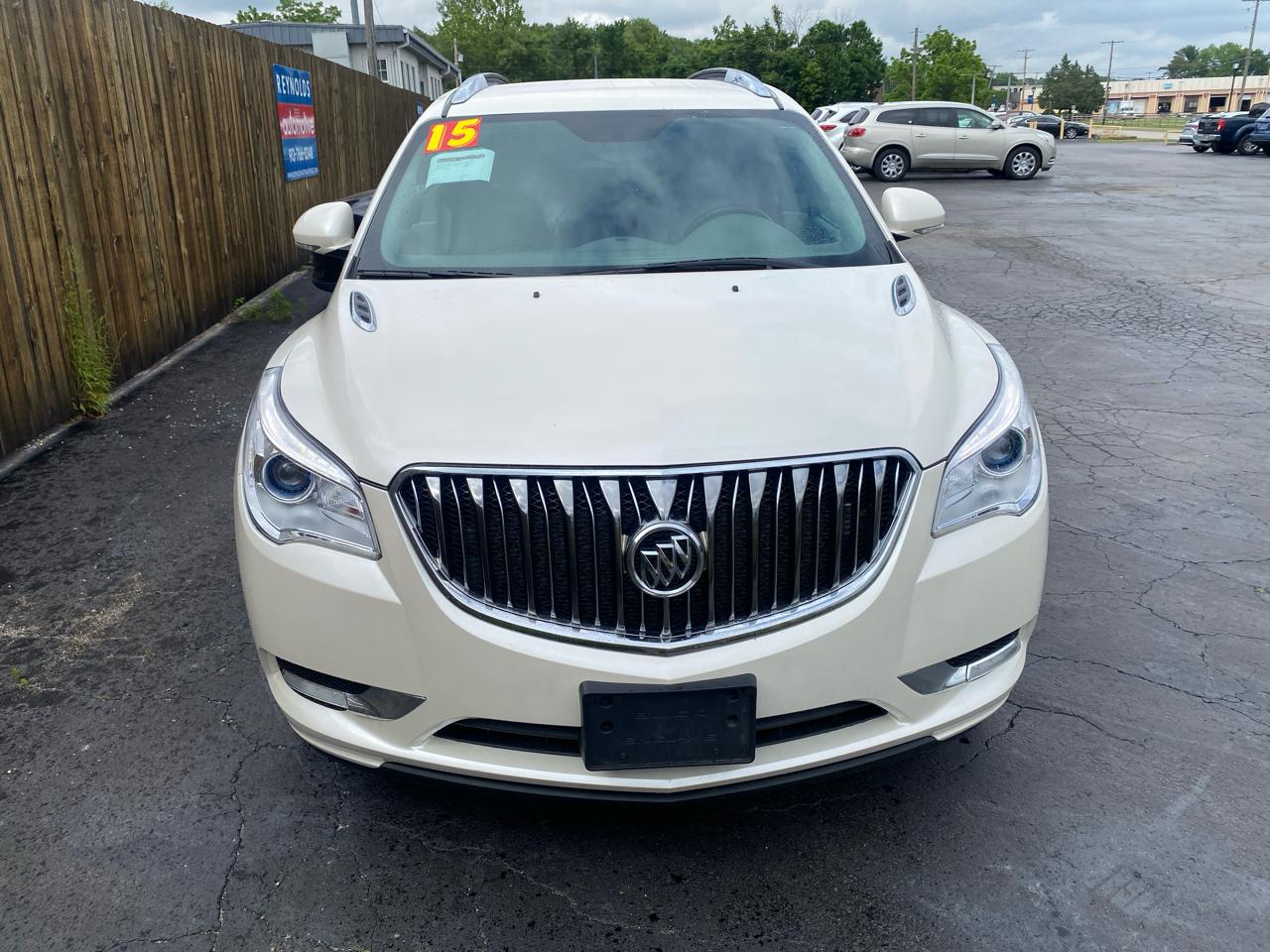 Buick Enclave FWD 4dr Leather 2015