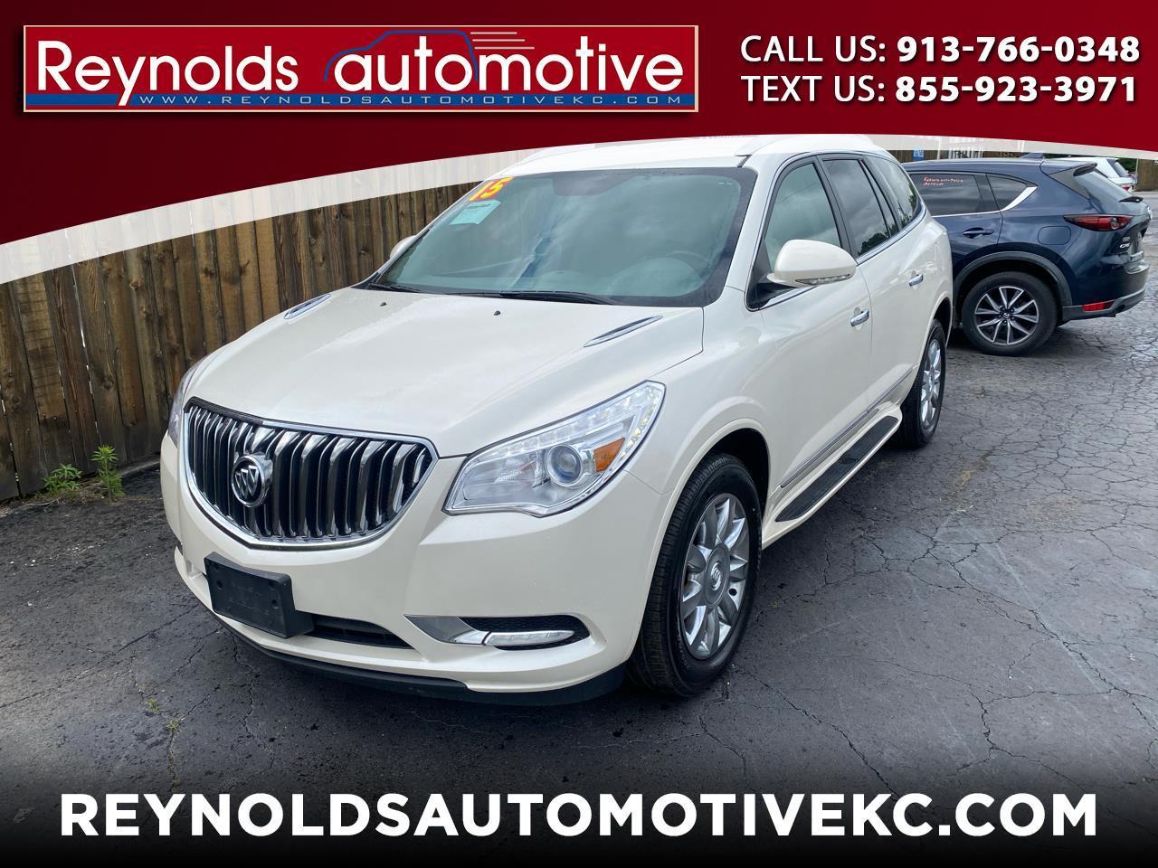 2015 Buick Enclave FWD 4dr Leather