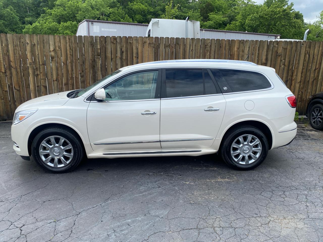 Buick Enclave FWD 4dr Leather 2015