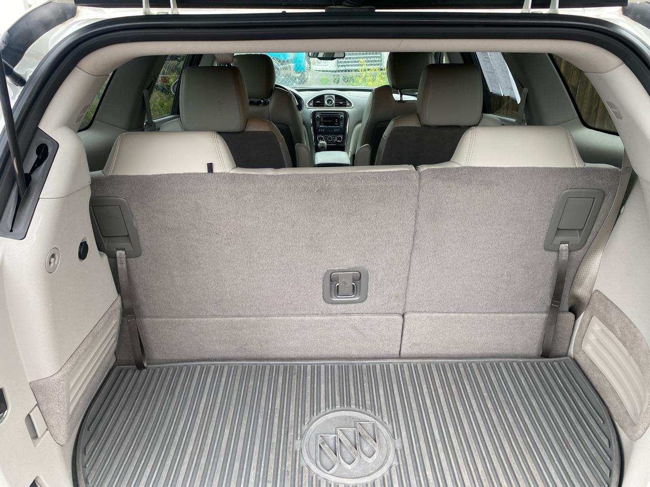 Buick Enclave FWD 4dr Leather 2015