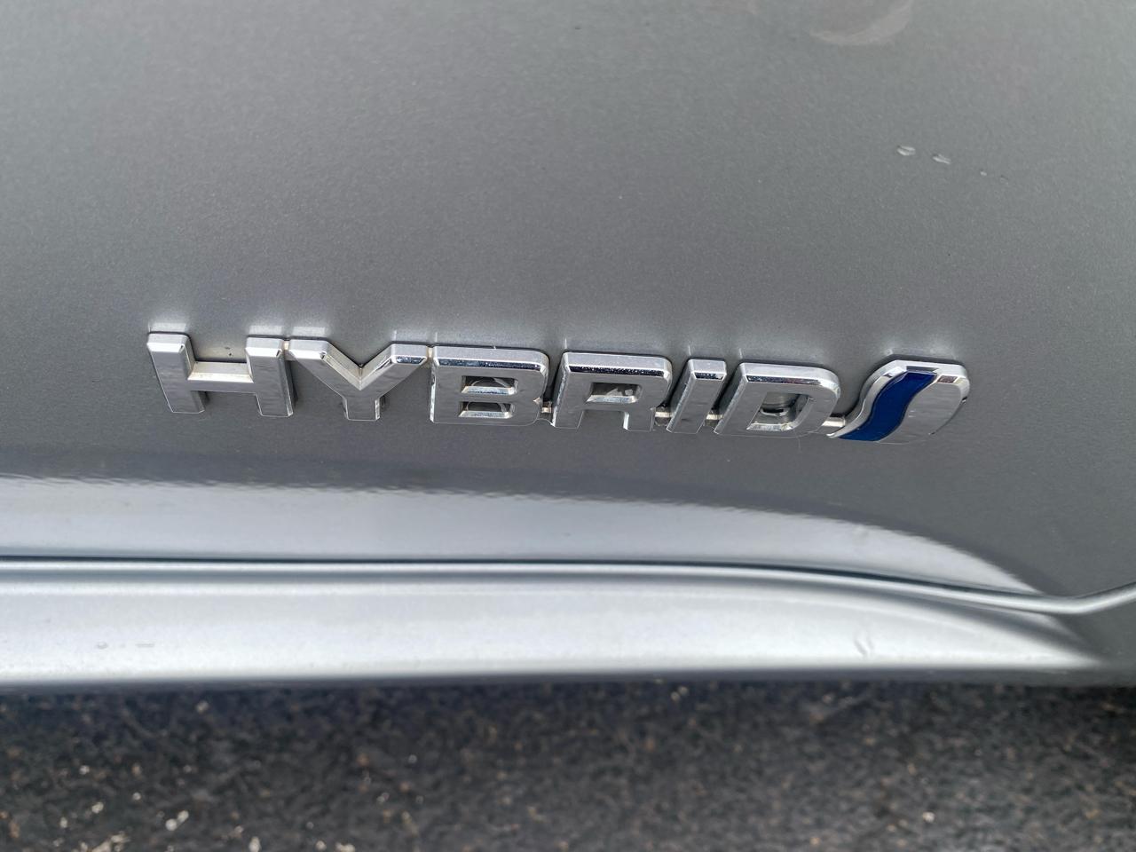 Toyota Avalon Hybrid 4dr Sdn XLE Premium (Natl) 2016