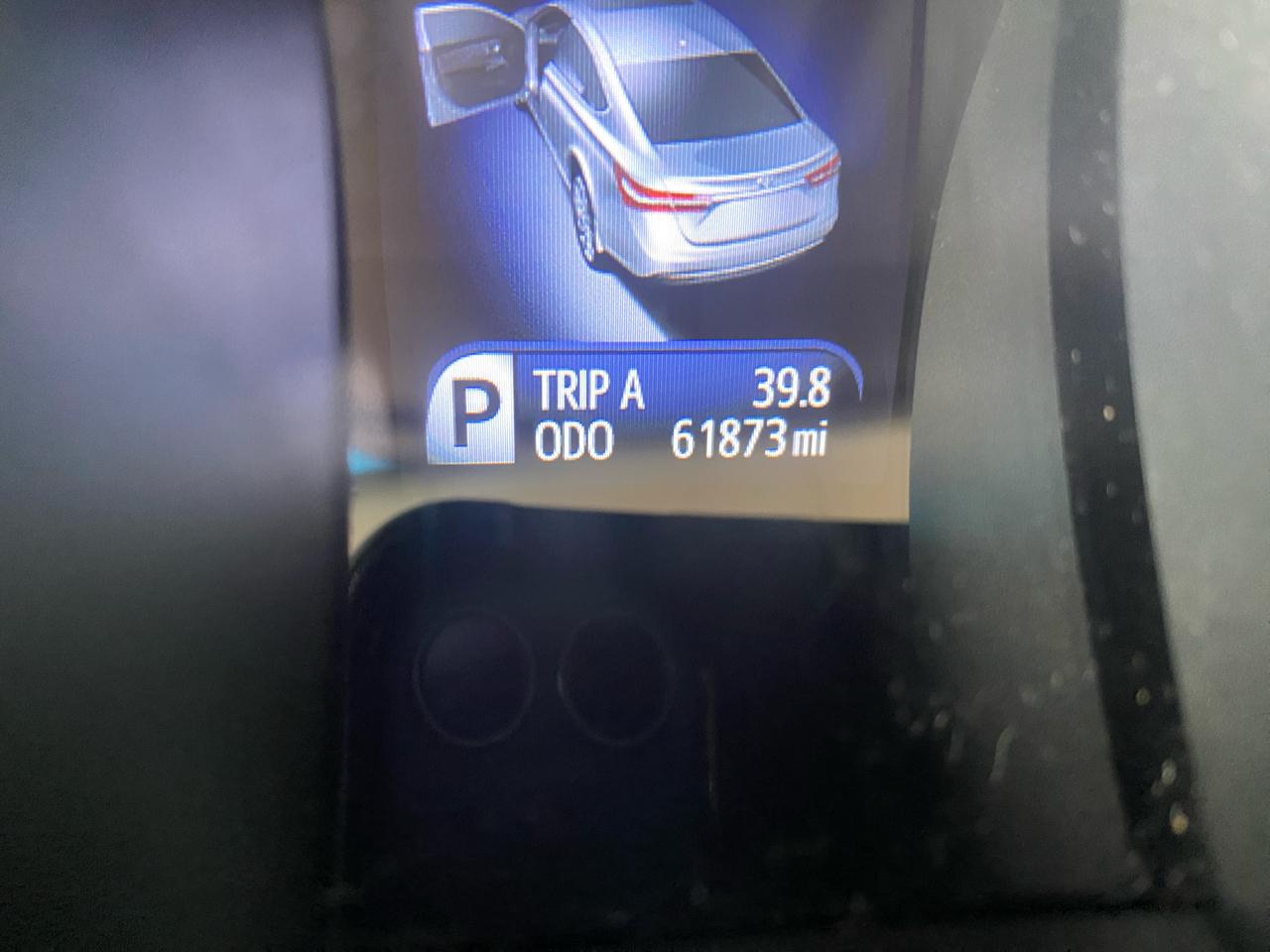 Toyota Avalon Hybrid 4dr Sdn XLE Premium (Natl) 2016