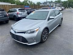 2016 Toyota Avalon Hybrid 