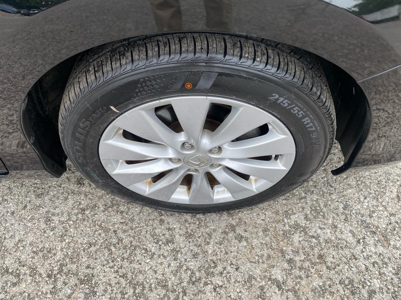 Honda Accord Sedan 4dr V6 Auto EX-L 2015