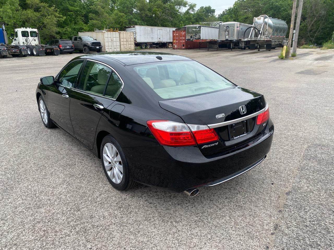 Honda Accord Sedan 4dr V6 Auto EX-L 2015