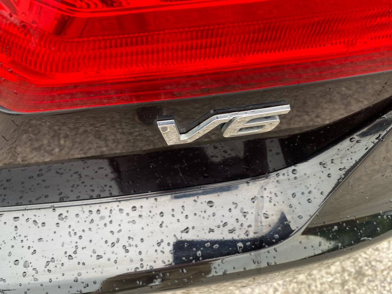 Honda Accord Sedan 4dr V6 Auto EX-L 2015