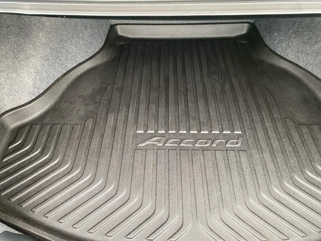 Honda Accord Sedan 4dr V6 Auto EX-L 2015