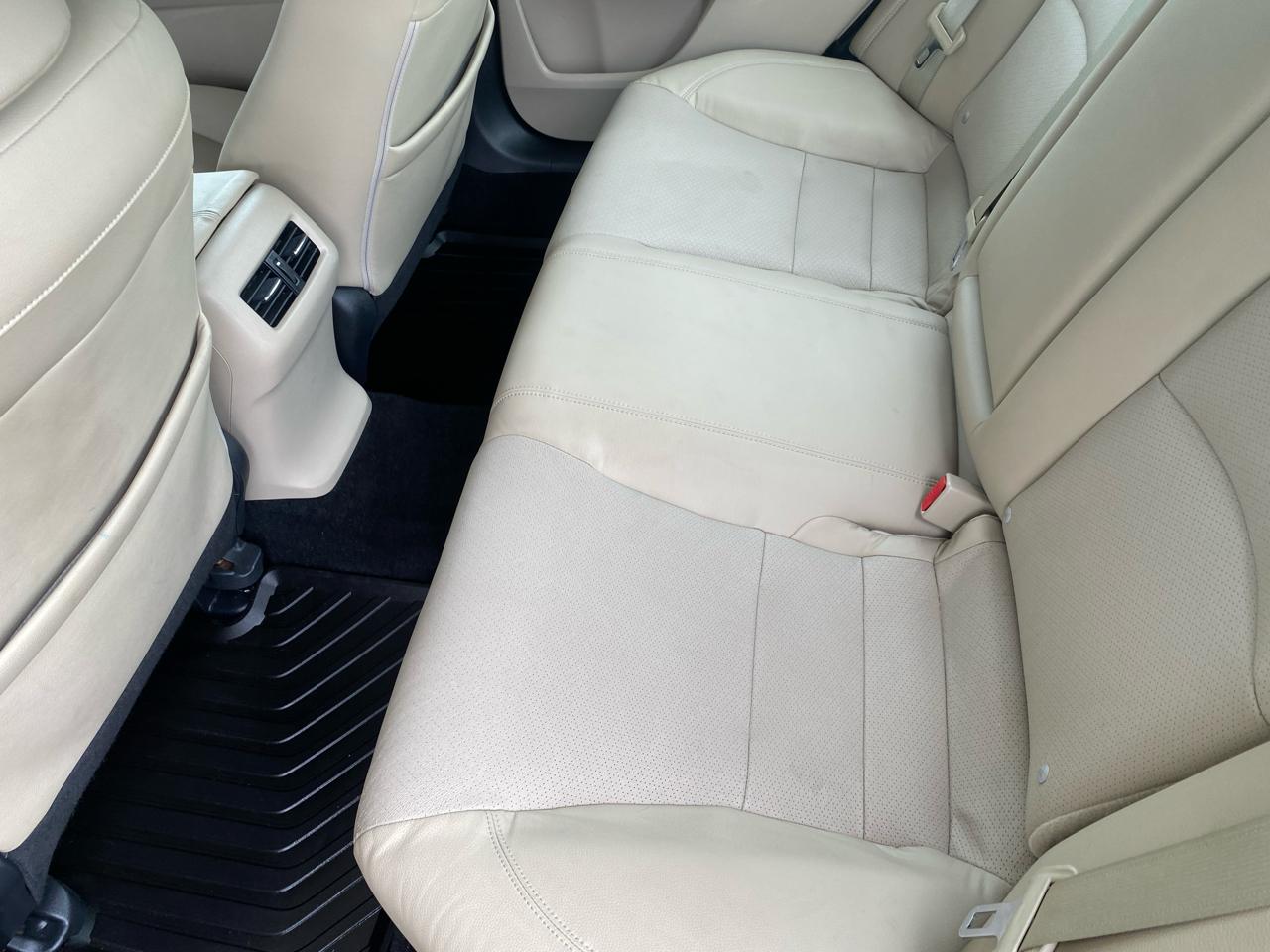 Honda Accord Sedan 4dr V6 Auto EX-L 2015
