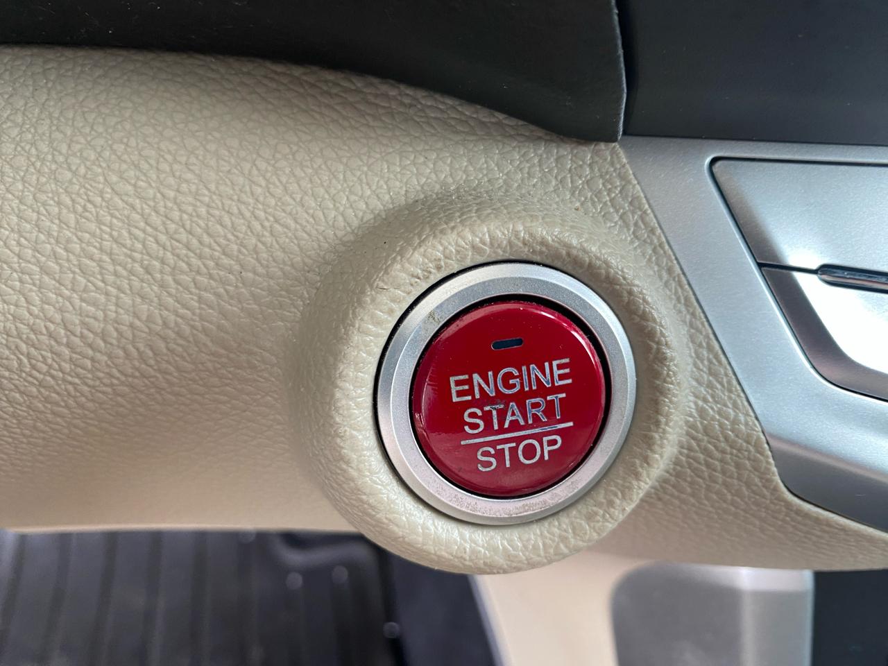 Honda Accord Sedan 4dr V6 Auto EX-L 2015