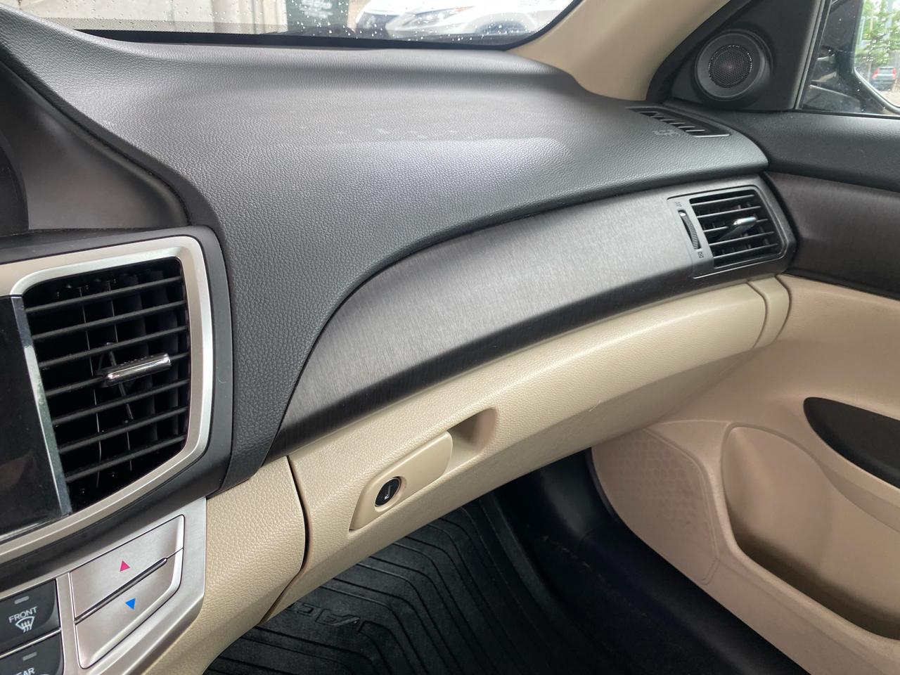 Honda Accord Sedan 4dr V6 Auto EX-L 2015