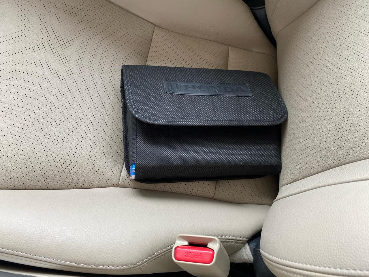 Honda Accord Sedan 4dr V6 Auto EX-L 2015