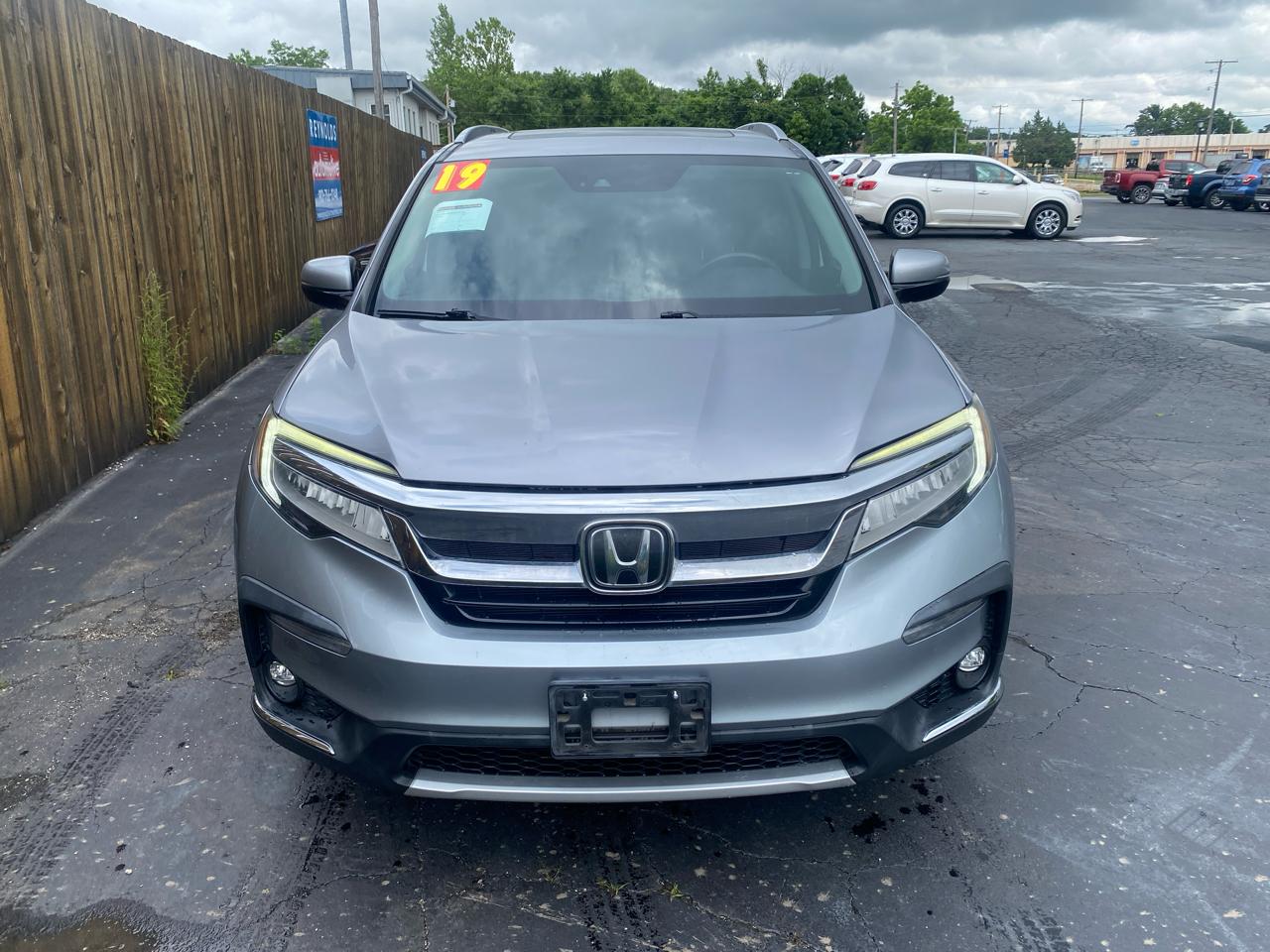 Honda Pilot Elite AWD 2019
