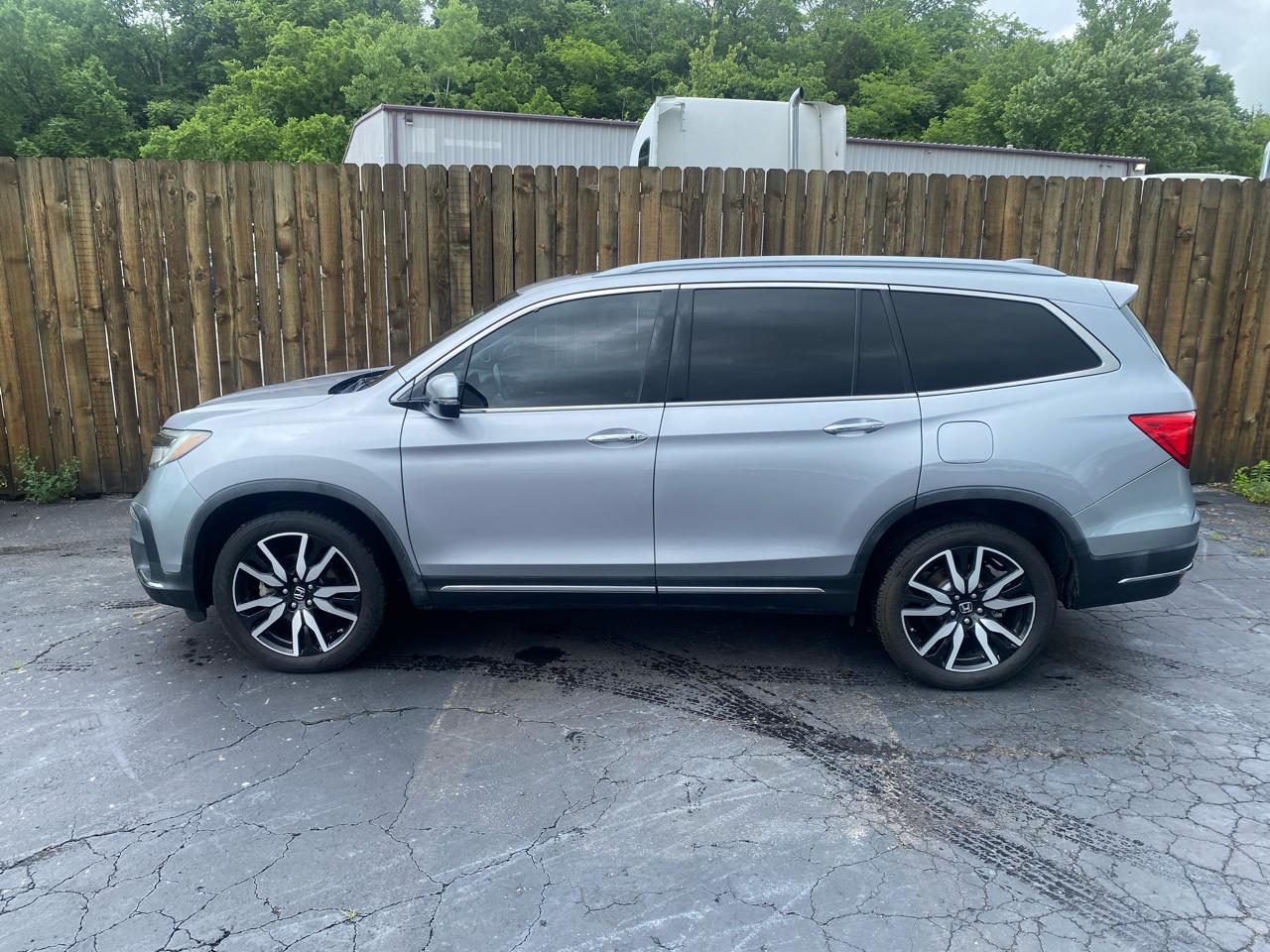 Honda Pilot Elite AWD 2019