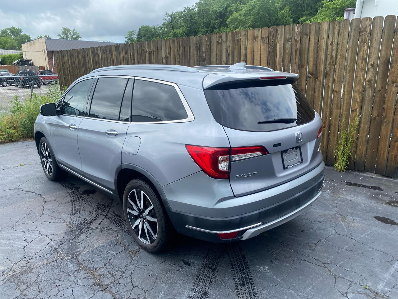 Honda Pilot Elite AWD 2019