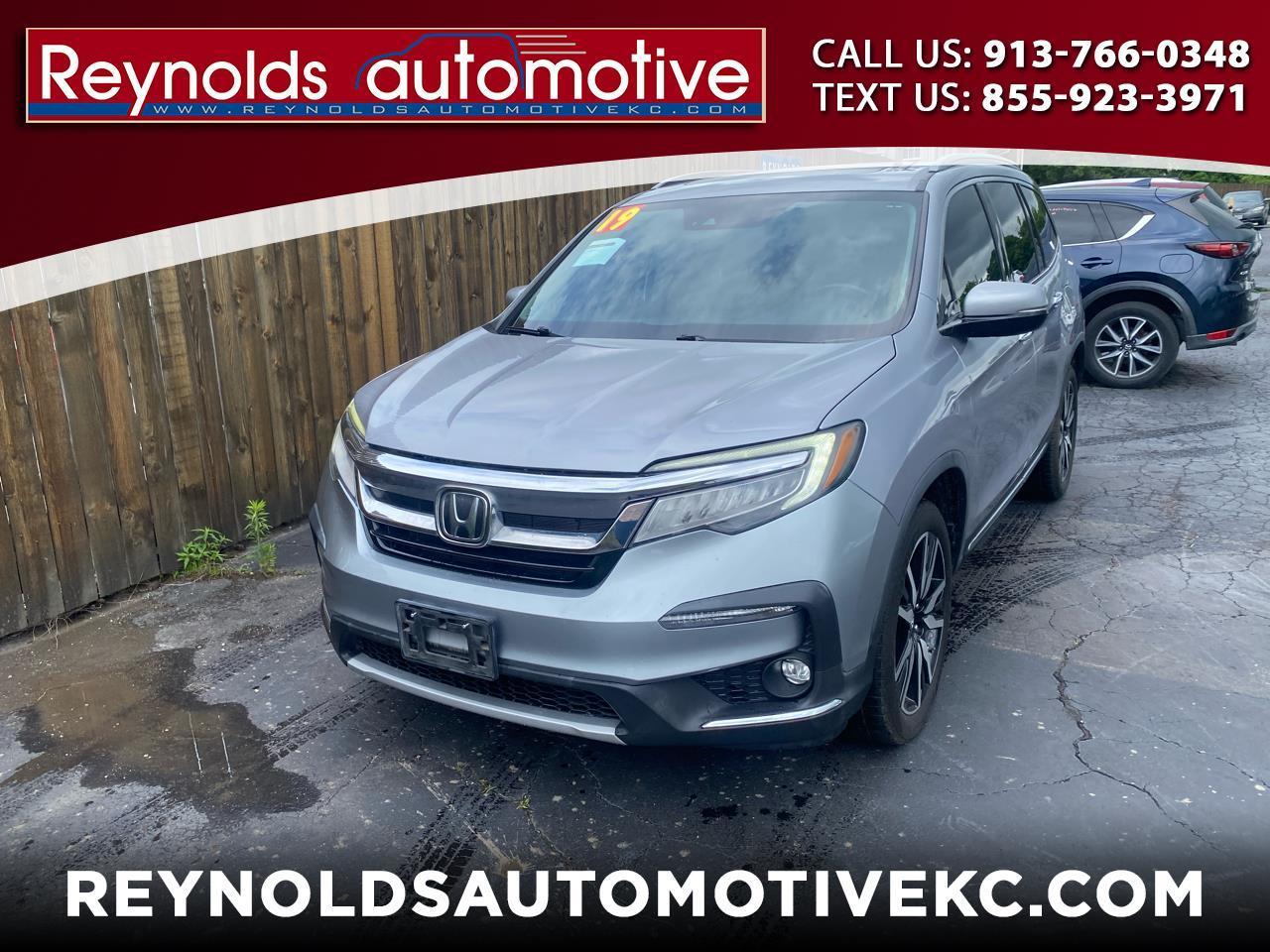 2019 Honda Pilot Elite AWD